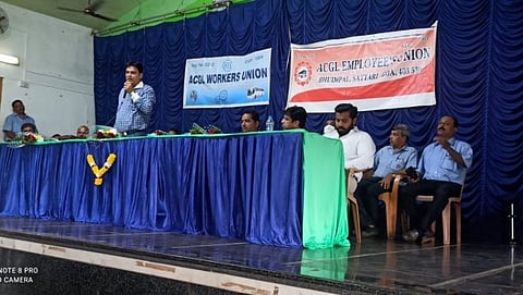 ACGL Trade  unions