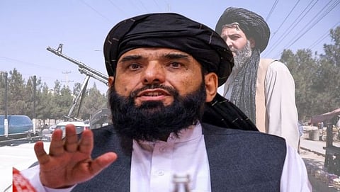 Suhail Saheen