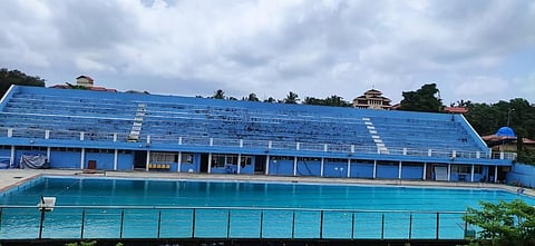 Goa Swimming