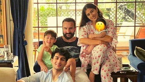 Saif Ali Khan is scared of expensive weddings