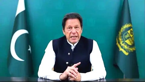 Prime Minister Imran Khan