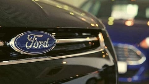 Ford Company closed 2 plants in India