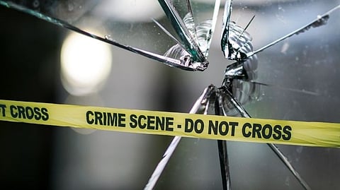 Gay man shot the whole family in rohtak