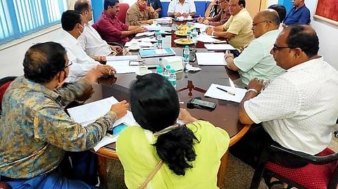 ODP will inspect site with local legislators regarding draft
