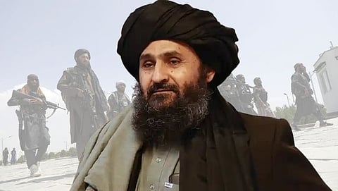 Mullah Abdul Ghani Baradar