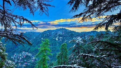 Shimla Manali tour package, Shimla Manali IRCTC tour package