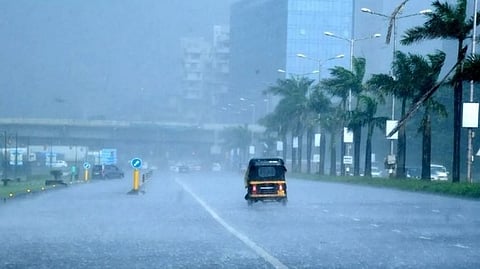 Maharashtra Rain Update