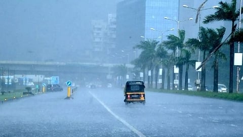 Monsoon Update: Heavy rain in Maharashtra 