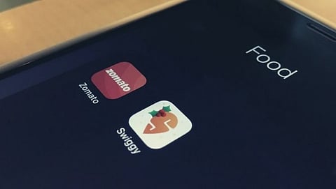Swiggy & Zomato now in GST Slot, need to pay 5% GST tax 