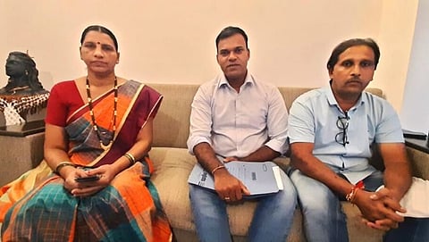 माजी सरपंचाचा सरकारला खोचक सवाल 