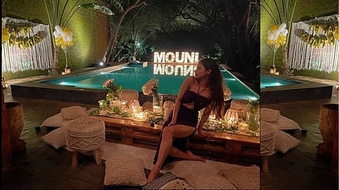 Mouni Roy