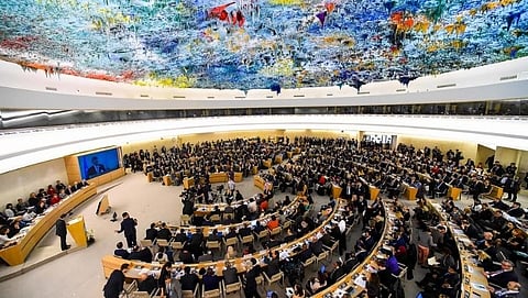 UNHRC 