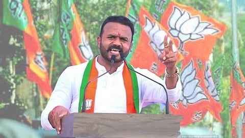 MLA Jayakumar Gore