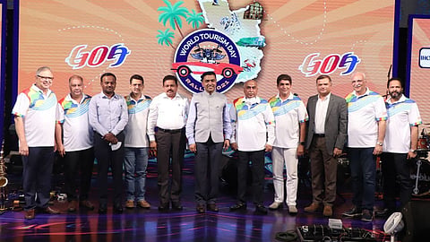 Goa CM Pramod Sawant said International charter service will start soon