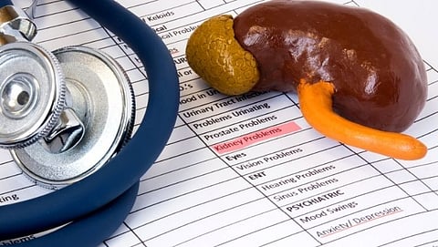 kidney problems with long Covid