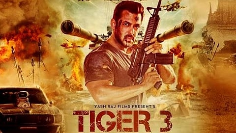 Salman Khan  upcoming film, Tiger 3