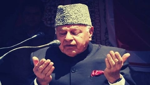 Farooq Abdullah: Taliban will deliver good governance following Islamic principles 