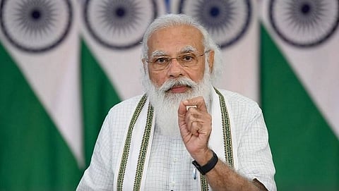 PM Narendra Modi