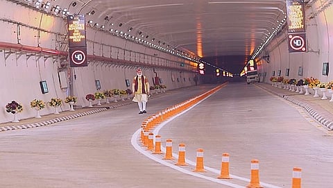 Atal Tunnel