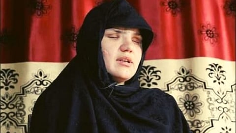 Khatera Hashmi