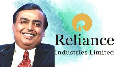 Mukesh Ambani