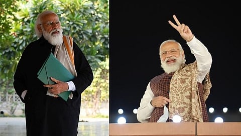 पंतप्रधान मोदींना सेलेब्रिटींकडून वाढदिवसाच्या   शुभेच्छा 