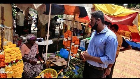 Gandhi Bazaar