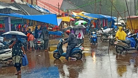 Bicholim Market 