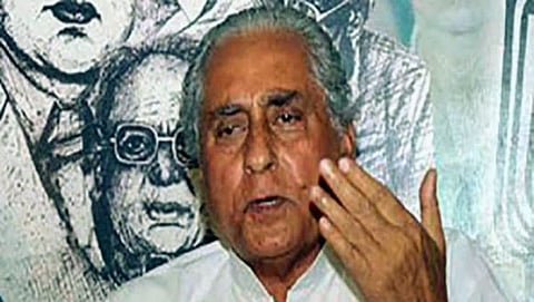 जगदानंद सिंह यांचे वादग्रस्त विधान.