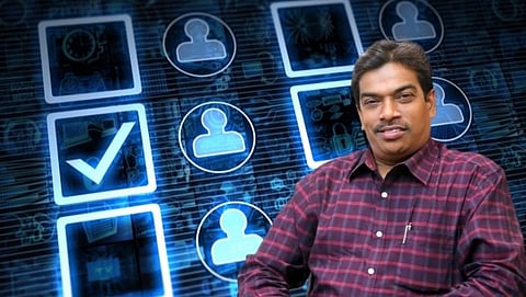 Damodar (Damu) Naik