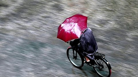 Monsoon Update