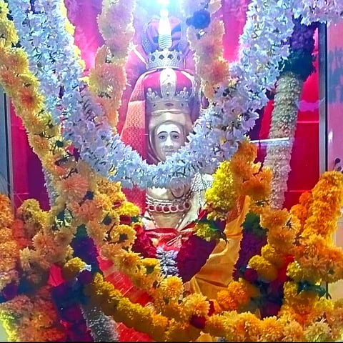 वेलंकनी सायबिण (Goa)