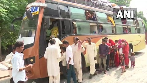 Pakistani Citizens