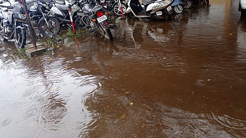 Goa Rain Update