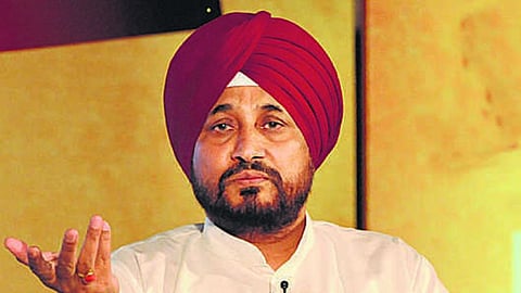 Charanjit Singh Channi