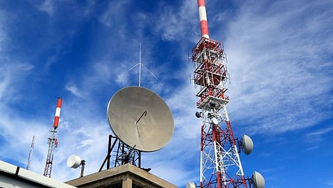 Telecommunications 