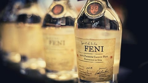 Goa government assign GI for Feni