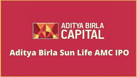Aditya Birla Sun Life Amc IPO will launch today 