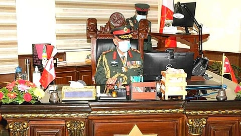 Nepal Ambassador 