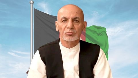 Ashraf Ghani