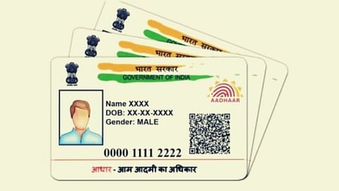 Big change in Aadhaar card, No more mention of father or husband