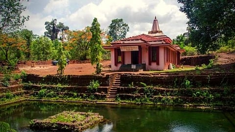 Tourist place in Netravali |Bubbling Lake