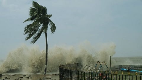 Orange alert issued by IMD in Goa 