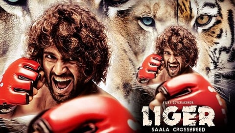 Liger Saala Crossbreed (Vijay Deverakonda movie)