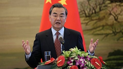 China will funding big amount to Taliban government says china's Foreign Minister Wang Yi