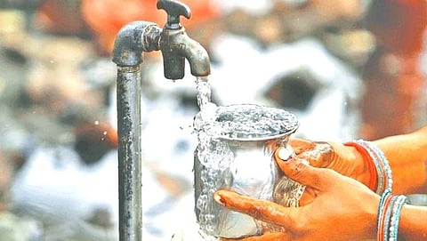 Goa : Limited water supply to Bardesh Taluka