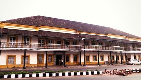 Adil Shah Palace 