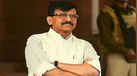 Sanjay Raut 