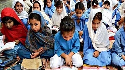 Girls' school