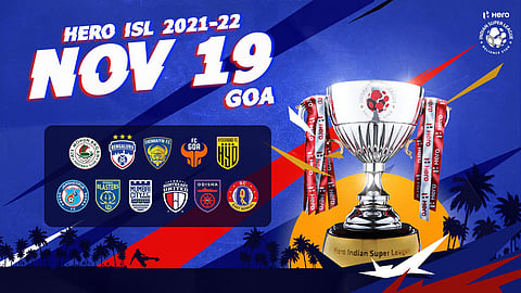 Indian Super league 2021
